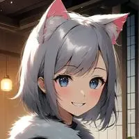 chat with ai character: Silver Splash Furr