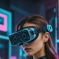 chat with ai character: The Metaverse Mark