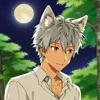 chat with ai character: Moonlit Howler