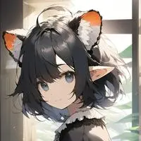 chat with ai character: Striped Clownfur Spirit