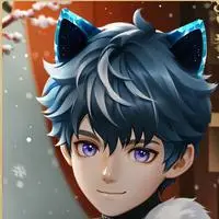 chat with ai character: Inky Frost Furry