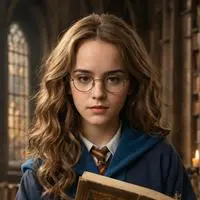 chat with ai character: Hermione Granger