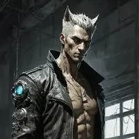 chat with ai character: Lucien