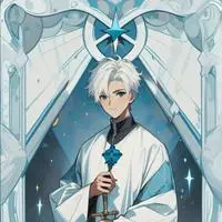 chat with ai character: Nikita