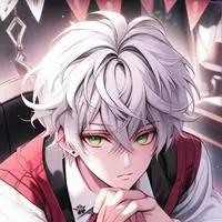 chat with ai character: luki