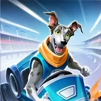 chat with ai character: Greyhound Spirit Racer