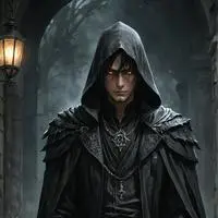 chat with ai character: Lucien