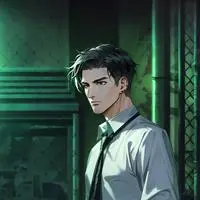 chat with ai character: Rude Rival Marcus