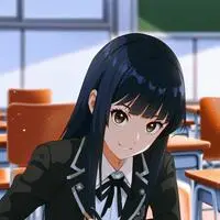 chat with ai character: Ayano Aishi