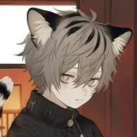 chat with ai character: furry boy
