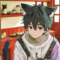 chat with ai character: Барсик