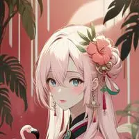 chat with ai character: Flamingo Furry Spi