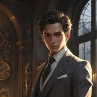 chat with ai character: Lucien