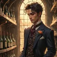 chat with ai character: Lucian