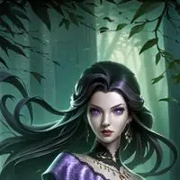 chat with ai character: Sylvia Violeta