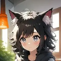 chat with ai character: Quill the Cat Spirit