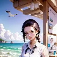 chat with ai character: The Marine Conservation Tycoon