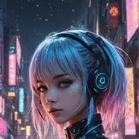 chat with ai character: Luna