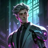 chat with ai character: Lucas