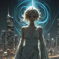 chat with ai character: Aurelia