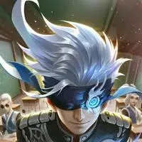 chat with ai character: Gojo