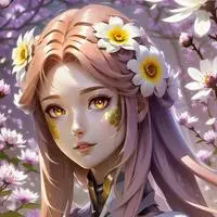 chat with ai character: Luna