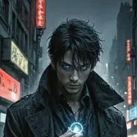 chat with ai character: Lucian