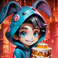 chat with ai character: Sprunki