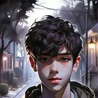 chat with ai character: Alex