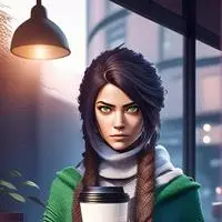 chat with ai character: Сиэра