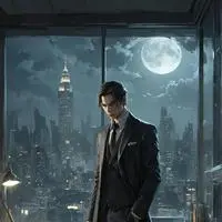 chat with ai character: Lucien