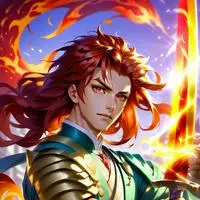 chat with ai character: Kyojuro Rengoku