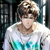 chat with ai character: Daniel