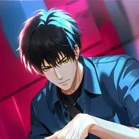 chat with ai character: L