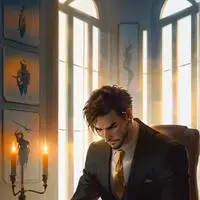 chat with ai character: Lucien