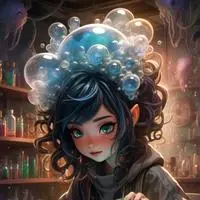 chat with ai character: slimie 