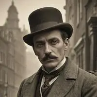 chat with ai character: Sherlock Holmes