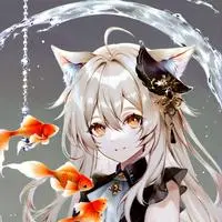 chat with ai character: kally