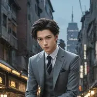 chat with ai character: Dominic Van Helsin