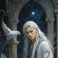 chat with ai character: Elias