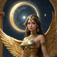 chat with ai character: Arianna