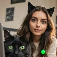 chat with ai character: Nyx