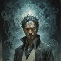 chat with ai character: Lucien