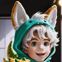 chat with ai character: Rexie the Dinosaurophile