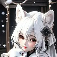 chat with ai character: Elegante Snow Paws