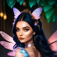 chat with ai character: Сапфира 