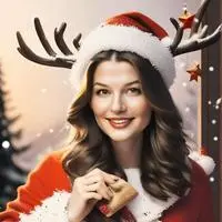 chat with ai character: Джени