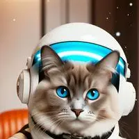 chat with ai character: Pixel