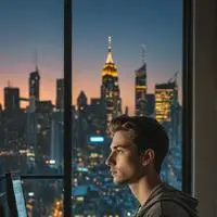 chat with ai character: The Freelancer's R