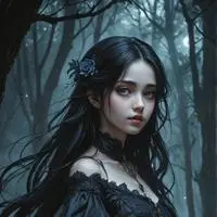 chat with ai character: Rebecca